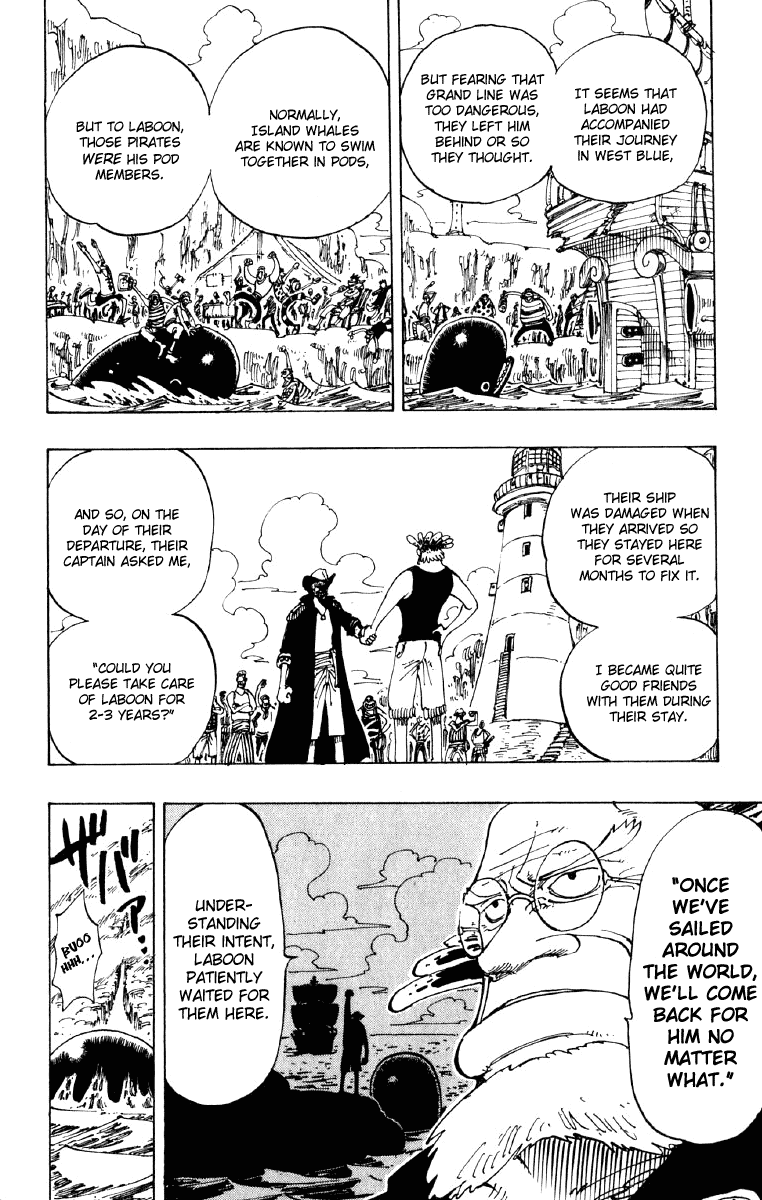 One Piece, Chapter 103 image 20